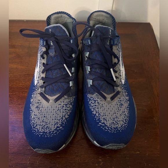 Brooks Bedlam Blue Men's Size 10 - Picture 5 of 7